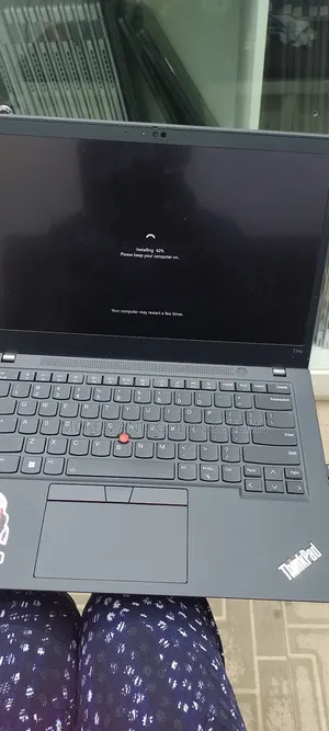 Laptop Lenovo Thinkpad T14s Gen 2 16GB Intel Core i7 SSD 256GB