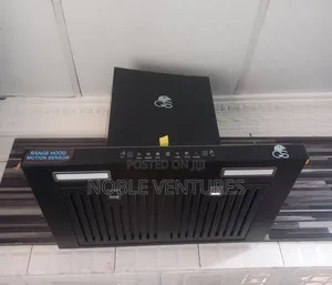 Gs Heat Extractor Soft Touch Control 60cm