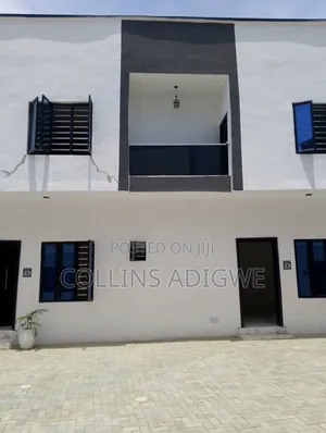 2bdrm Duplex in Abraham Adesanya for sale