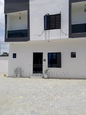 2bdrm Duplex in Abraham Adesanya for sale