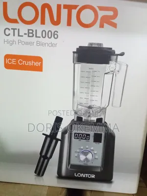 Original Lontor Blender