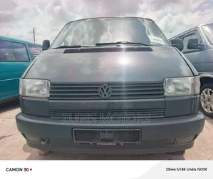Volkswagen Transporter 2000 Grey