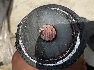 Bicc Electric Cable Xlpe 33kv 50mm Single Core