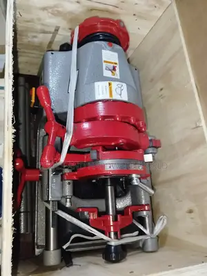 Pipe Threading Machine