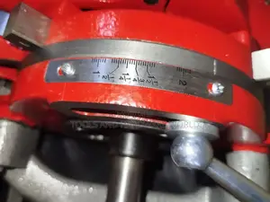 Pipe Threading Machine