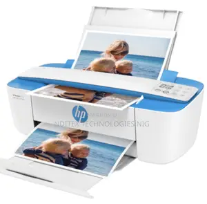 Hp Deskjet 3760 3in1 Color Printer