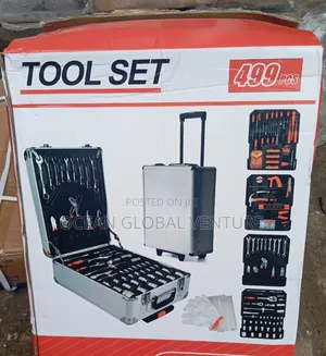 Professional Tools Set