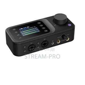 Nearstream Amix40u Usb-C Audio Interface With Bluetooth