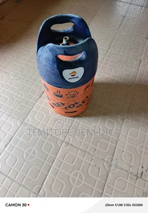 12.5kg Gas Cylinder for Sale