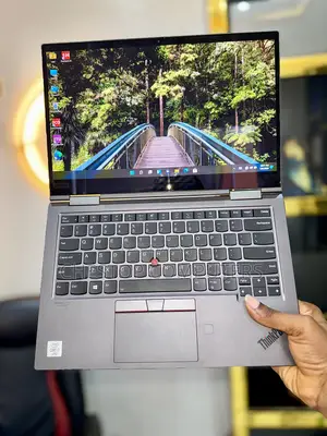 Laptop Lenovo ThinkPad X1 Yoga 16GB Intel Core i7 SSD 512GB