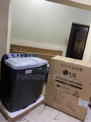 Twin Tub Lg Washing Machine 9kg Capacity