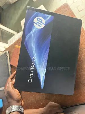 New Laptop HP OmniBook X Flip 14" 16GB Intel Core Ultra 5 HDD 512GB