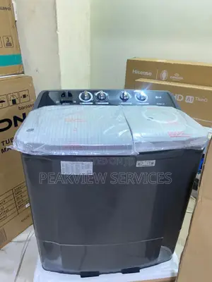 Laundry Machine Lg Twin Tub 9kg
