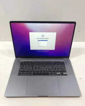 Laptop Apple MacBook Pro 2019 16GB Intel Core i7 SSD 512GB