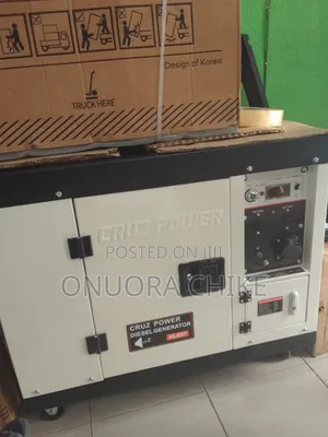 Cruz Power Diesel Generator 13kva