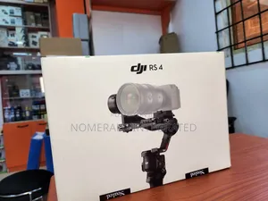 Dji Rs 4 Gimbal