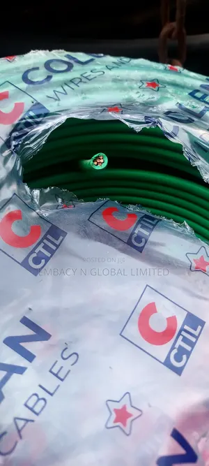 10mm Single Copper Nigeria Cable