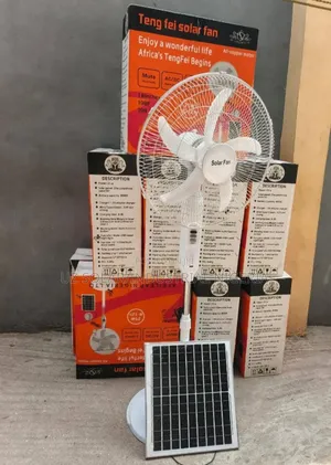 18inch Rechargeable Fan