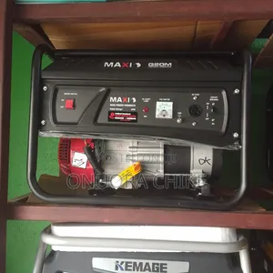 Maxi Generator 3.5kva