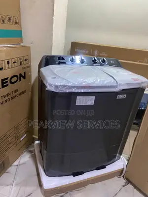 Fabric Care Washer Lg Twin Tub 9kg