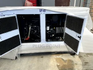 Perkins 40kva Diesel Generator – Low Noise Fuel Efficient