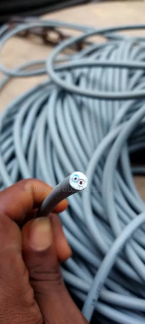 2core 0.75mm Flexible Cable