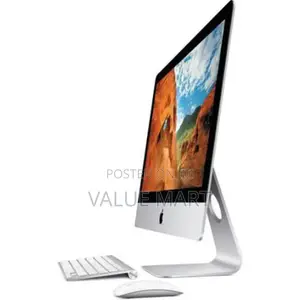Desktop Computer Apple iMac 8GB Intel Core i5 HDD 1T