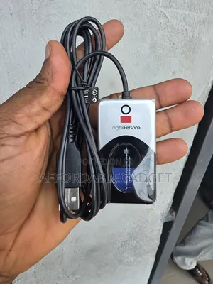 Digital Persona Fingerprint Scanner