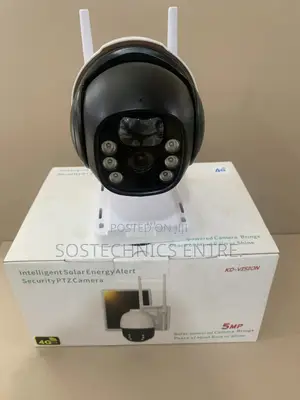 4g Solar Camera