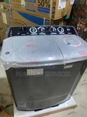 Garment Washing Appliance Lg 9kg Twin Tub
