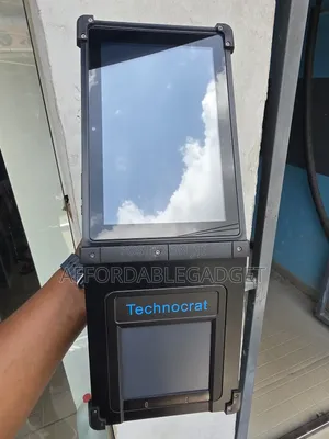 Technocrats All in One Fingerprint Machine for Nin, Bvn, Sim Reg