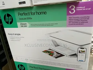 HP Deskjet 2810e All-in-One Printer