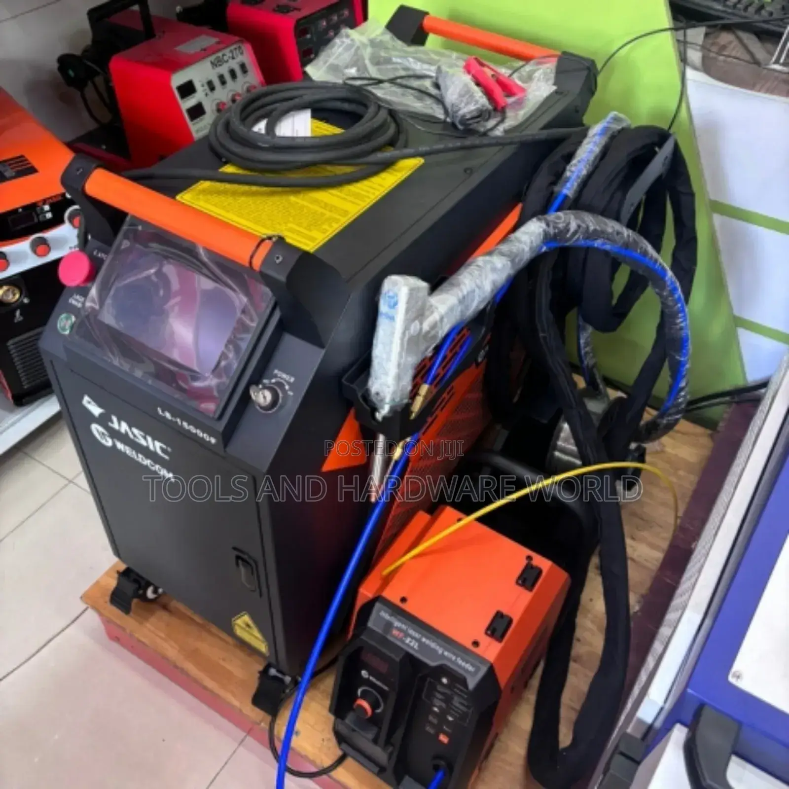 Lesser Welding Machine