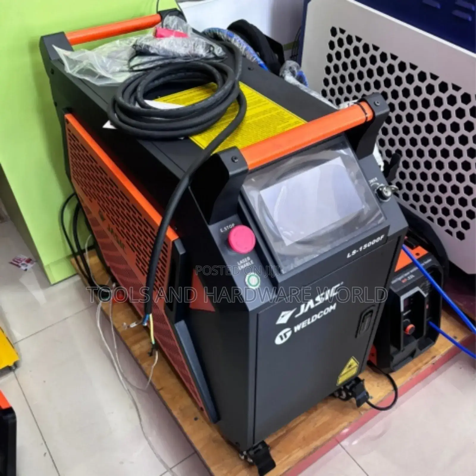 Lesser Welding Machine