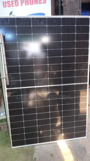 New Itel 410w Solar Panel