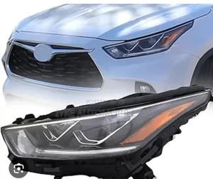 Head Lamp Highlander 2020 Tow Touch