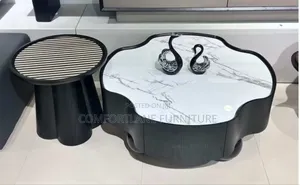 Two in One Centre Table
