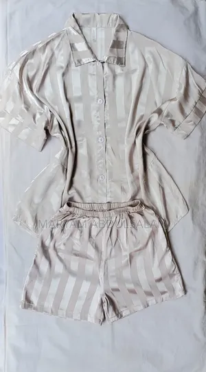 Beautiful Thrift Silk Pajamas