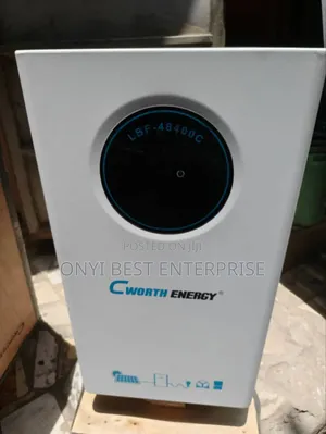 C Worth Energy Battery 20kwh 51.2v 400c 5years