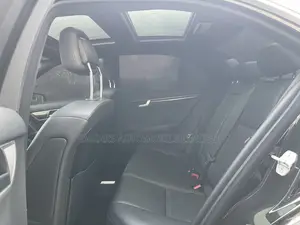 Mercedes-Benz C300 Sport 4Matic Sedan AWD (3.5L 6cyl 7A) 2014 Black