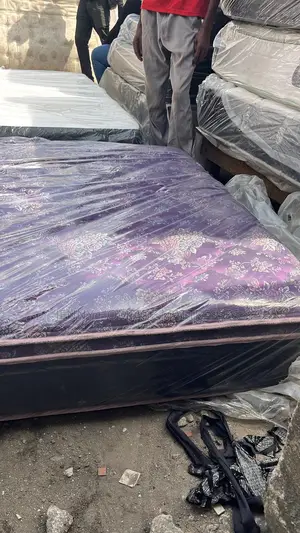 5 by 6 Semi-Orthopedic Mattress