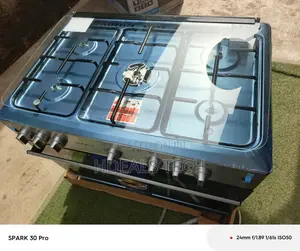 Maxi 90x60 Gas Cooker – Designed for Comfort and Efficiency