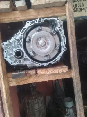 Toyota Camry Japan Gearbox 30pin