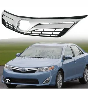 Front Grille Camry 2012