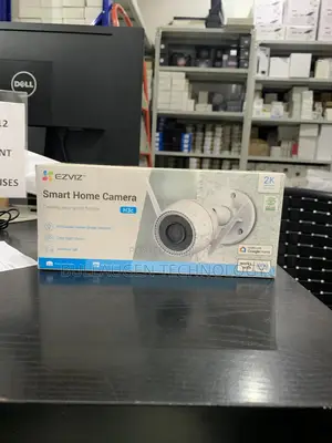 Ezviz H3c Smart Home Camera