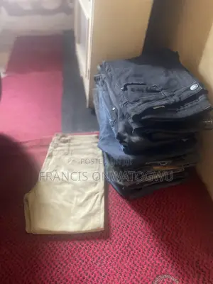 Jeans for Sale Each Both New and Fairly Used