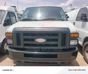 Ford E350 2010 White
