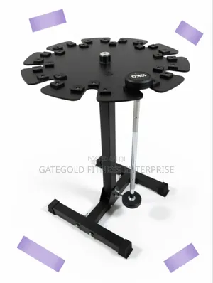 Heavy Duty Commercial Barbell/Weight/Power/Squat Barbell Rack Bf-117