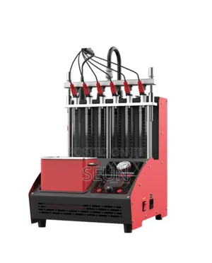 Smartsafe Ismartinc 603 (Cnc603) Injector Cleaner Tester