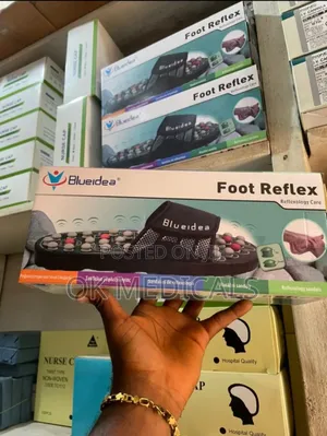 Reflexology Sandal (Foot Massager)